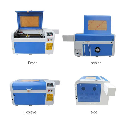 40W Laser Engraving Machine