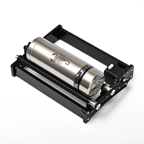 Rotate Engraving Module, rotatory for cylindrical engrave Y Axis DIY Kit for Column Cylinder Engraving