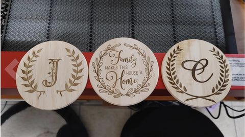 160W CNC Laser Engraving Cutting Machine, Wood Engraver And Cutter Leather Laser Engraving Machine For Glass - 40 X 60 Inches